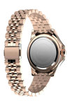 TIMEX Kaia Crystals Rose Gold Stainless Steel Bracelet