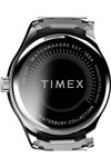 TIMEX Waterbury Traditional Silver Stainless Steel Bracelet