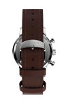 TIMEX Marlin Chronograph Brown Leather Strap