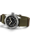 HAMILTON Khaki Field Expedition Automatic Khaki Fabric Strap