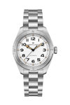 HAMILTON Khaki Field Expedition Automatic Silver Stainless Steel Bracelet