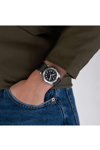 HAMILTON Khaki Field Expedition Automatic Grey Fabric Strap