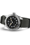 HAMILTON Khaki Field Expedition Automatic Grey Fabric Strap