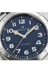 HAMILTON Khaki Field Expedition Automatic Blue Fabric Strap