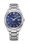 CITIZEN Eco-Drive Silver Stainless Steel Bracelet