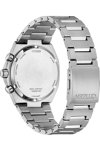 CITIZEN Eco-Drive Chronograph Silver Titanium Bracelet