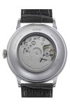 ORIENT Classic Automatic Grey Leather Strap