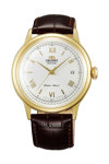 ORIENT classic Automatic Brown Leather Strap