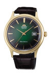 ORIENT Classic Automatic Black Leather Strap