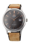 ORIENT Classic Automatic Brown Leather Strap