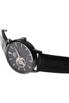 ORIENT Contemporary Automatic Black Leather Strap