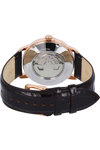 ORIENT Contemporary Automatic Brown Leather Strap