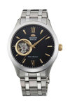 ORIENT Contemporary Automatic Silver Stainless Steel Bracelet