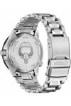 CITIZEN Promaster Air Automatic GMT Silver Stainless Steel Bracelet