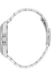 BEVERLY HILLS POLO CLUB Silver Stainless Steel Bracelet