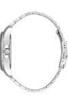 BEVERLY HILLS POLO CLUB Silver Stainless Steel Bracelet