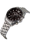 THORTON Freyr Chronograph Silver Stainless Steel Bracelet