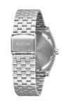 NIXON Time Teller Silver Stainless Steel Bracelet