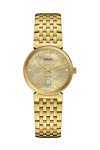 RADO Florence Diamonds Gold Stainless Steel Bracelet (R48915903)