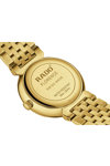 RADO Florence Diamonds Gold Stainless Steel Bracelet (R48915903)