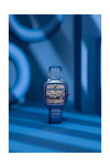 RADO True Square Automatic Skeleton Blue Rubber Strap (R27178205)