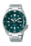 SEIKO 5 Sports Automatic Silver Stainless Steel Bracelet