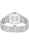 CERRUTI Leadri Silver Stainless Steel Bracelet