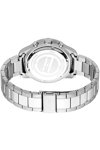 JUST CAVALLI Gents Chronograph Silver Stainless Steel Bracelet