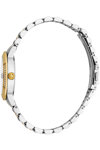 JUST CAVALLI Glam Crystals Two Tone Stainless Steel Bracelet