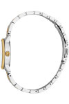 JUST CAVALLI Glam Crystals Two Tone Stainless Steel Bracelet