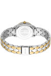 JUST CAVALLI Glam Crystals Two Tone Stainless Steel Bracelet