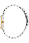 JUST CAVALLI Valentine Crystals Two Tone Stainless Steel Bracelet Gift Set