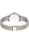 JUST CAVALLI Valentine Crystals Two Tone Stainless Steel Bracelet Gift Set