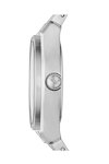EMPORIO ARMANI Federica Crystals Silver Stainless Steel Bracelet