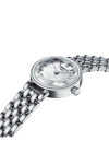 TISSOT T-Lady Lovely Grey Stainless Steel Bracelet