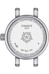 TISSOT T-Lady Lovely Grey Stainless Steel Bracelet