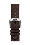 TISSOT T-Heritage 1938 COSC Automatic Brown Leather Strap