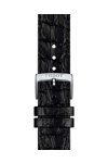 TISSOT T-Classic Everytime Black Leather Strap