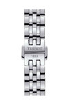TISSOT T-Classic Le Locle Diamonds Automatic Grey Stainless Steel Bracelet