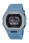 G-SHOCK G-Lide Chronograph Light Blue Biosourced Strap