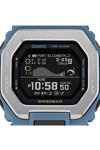 G-SHOCK G-Lide Chronograph Light Blue Biosourced Strap