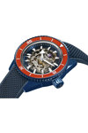 RADO Captain Cook Automatic Skeleton Blue Rubber Strap Limited Edition (R32152209)