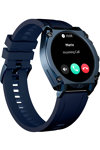 POLICE My.Avatar Smartwatch Blue Silicone Strap