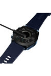 POLICE My.Avatar Smartwatch Blue Silicone Strap