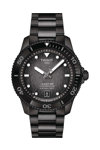 TISSOT T-Sport Seastar 1000 Powermatic 80 Black Stainless Steel Bracelet