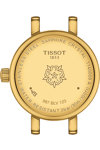 TISSOT T-Lady Lovely Diamonds Gold Stainless Steel Bracelet