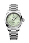 LONGINES Conquest Automatic Silver Stainless Steel Bracelet