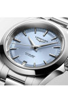 LONGINES Conquest Automatic Silver Stainless Steel Bracelet