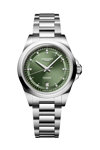 LONGINES Conquest Automatic Silver Stainless Steel Bracelet