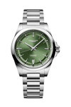 LONGINES Conquest Automatic Silver Stainless Steel Bracelet